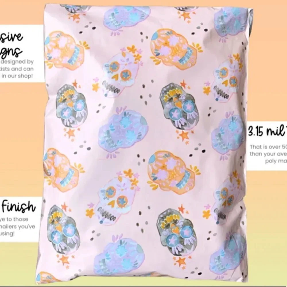 Poly mailers